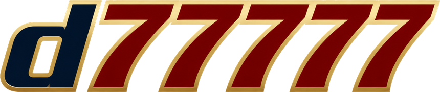 d77777 লোগো